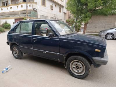 Suzuki FX 1984