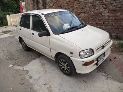 Daihatsu Cuore 2005