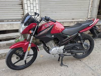 Yamaha Ybr 2021