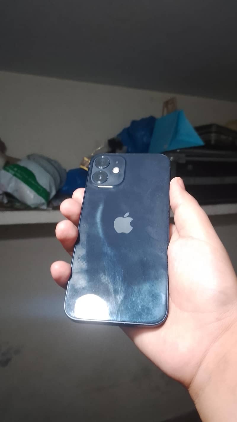 Apple iPhone 12 mini 5
