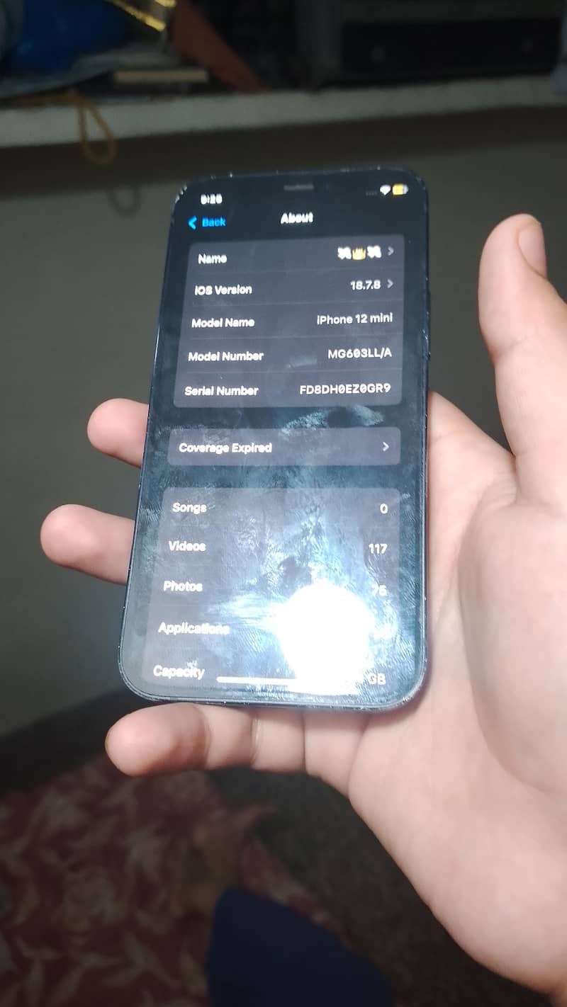 Apple iPhone 12 mini 9