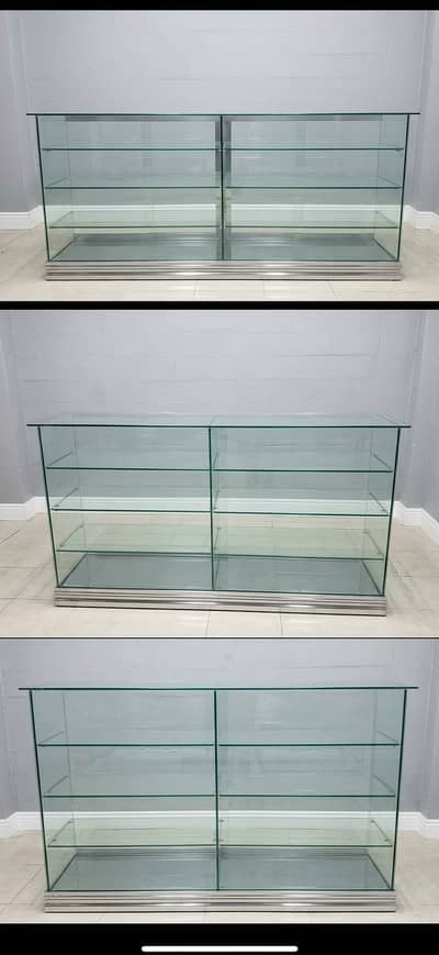 New shop cunter