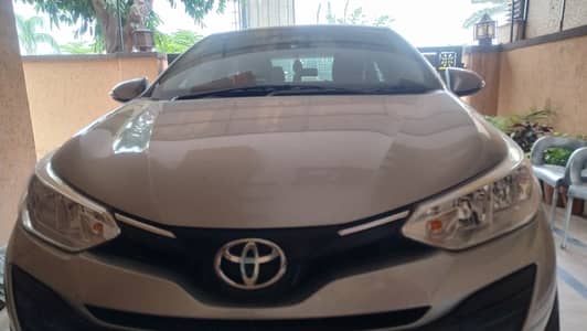 Toyota Yaris 2021