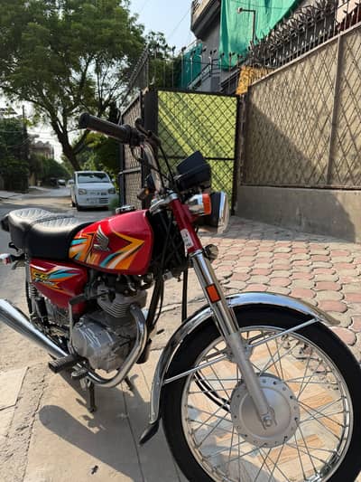 Honda 125
