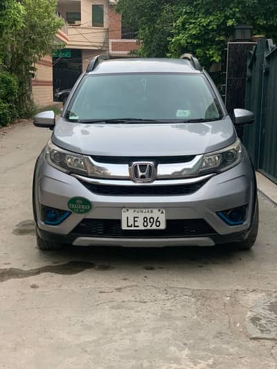 Honda BR-V 2018