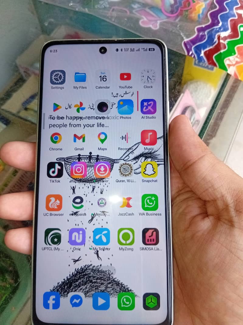 OPPO A5 Pro 8