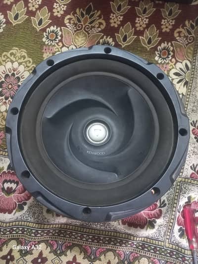 woofer