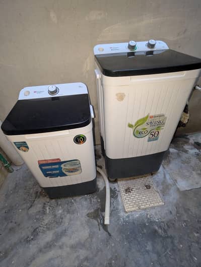 Dawlance Washing and Drayer Machine for sale
