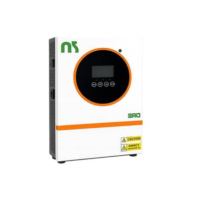 NS 1.6kva Off Grid Mppt Solar Inverter 1.6kw / 12v Pv 2000