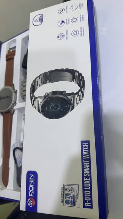 Ronin Smart Watch 10/10