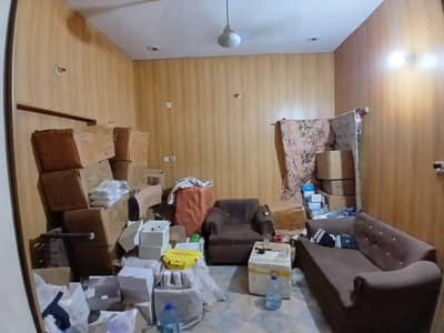 5 Marla 2 Bedrooms Ground Floor Portion Available for Rent In Block Q, Johar Town, Lahore