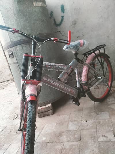 Bicycle for sale