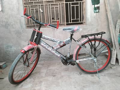 Brand New Bicycle for sale