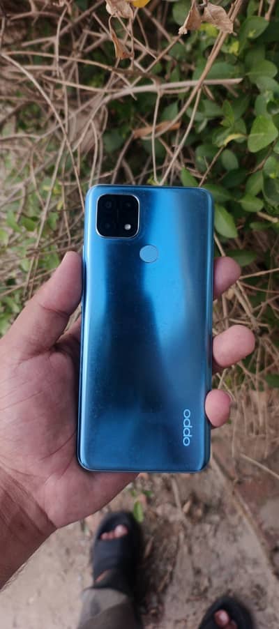 Oppo a15