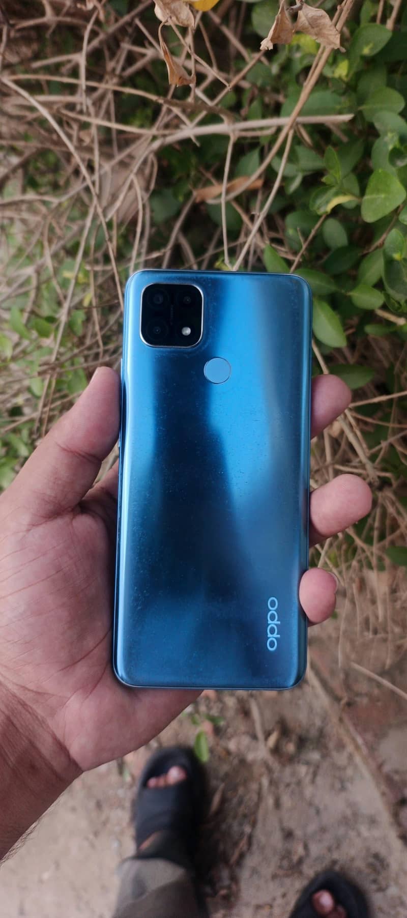 Oppo a15 0
