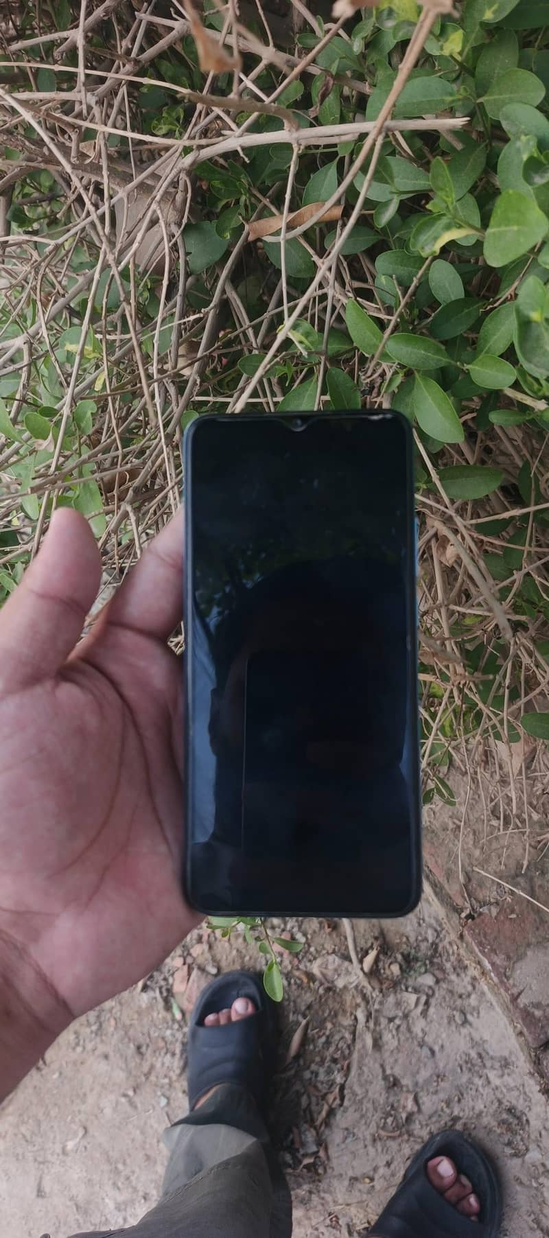 Oppo a15 1