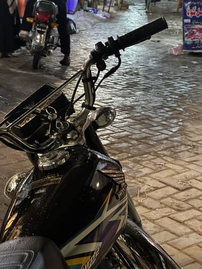 Honda cg125