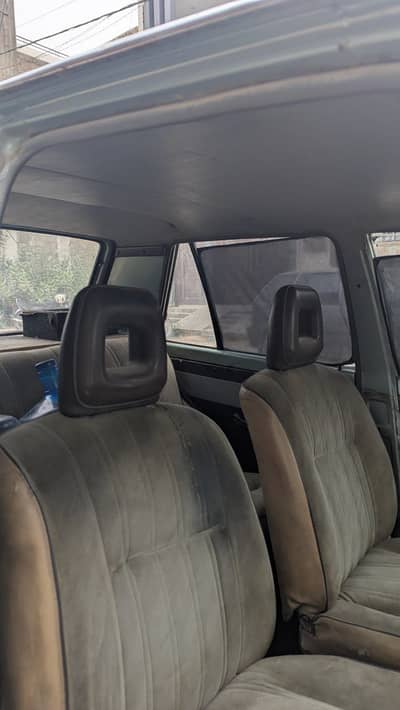 Daihatsu Charade 1986