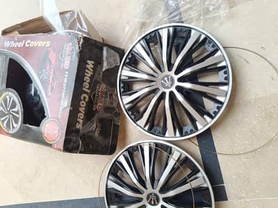 14" Wheel Cover