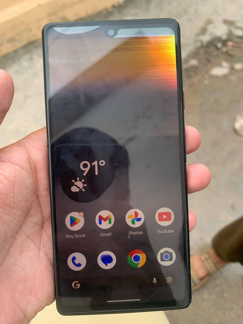 Google Pixel 6a 1