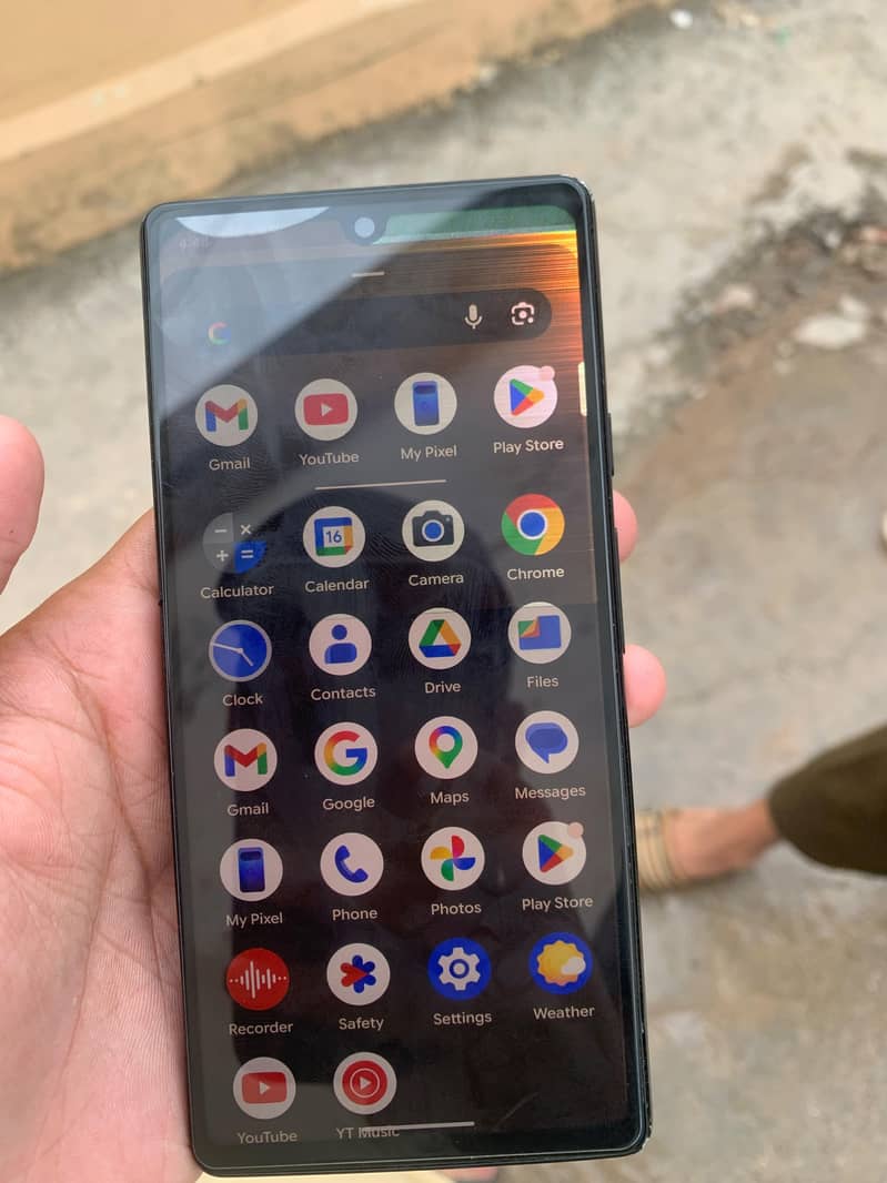 Google Pixel 6a 3