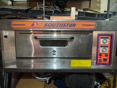 Southstar oven full size