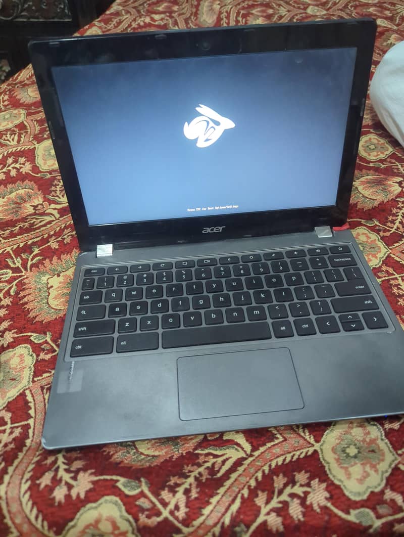 Chrome Book 1