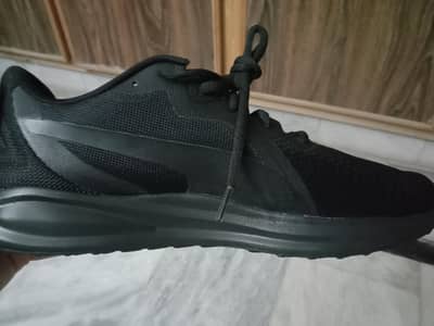 puma twitch runner