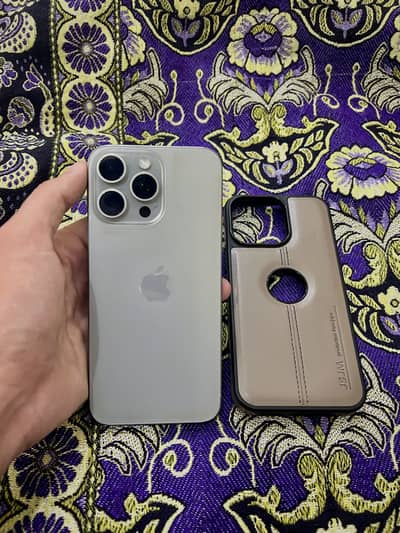 iPhone 15 pro max