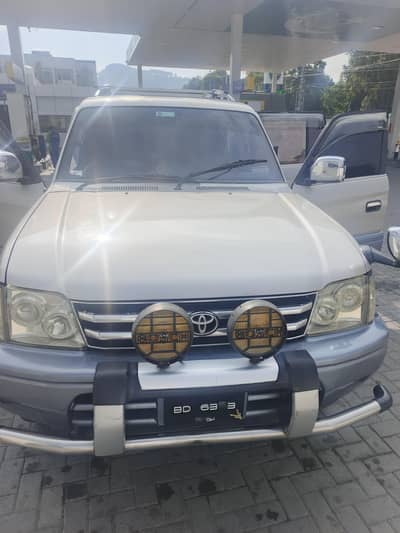 Toyota Prado 1996