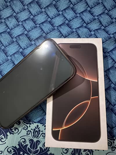 Apple iPhone 16 Pro Max
