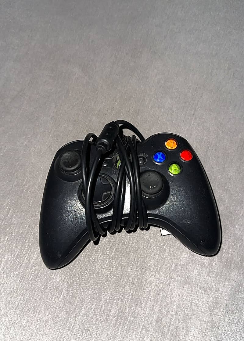 Xbox 360 controller wired 1