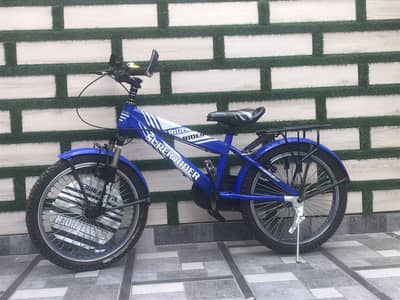 Imported bike for kids in good running condition