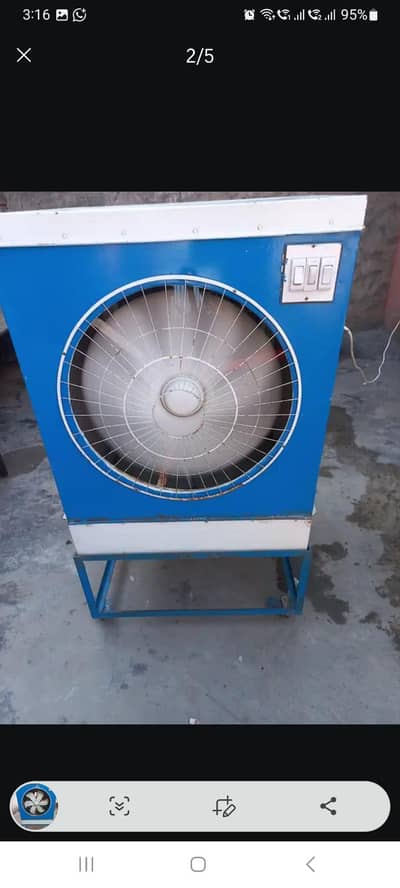 Lahore room cooler