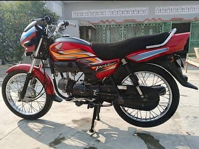 Honda Pridor 2022 Model For Sale