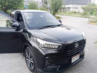 Daihatsu Rocky 2020 Z package 360 camera