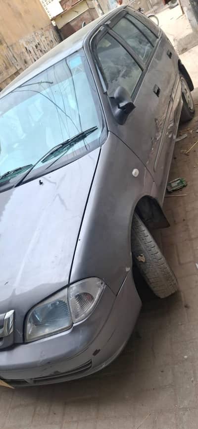 Suzuki Cultus VXL 2015