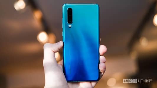 Huawei P30
