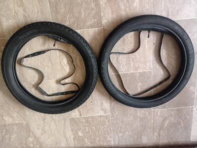 honda 125 Genuine tyre tube for sale