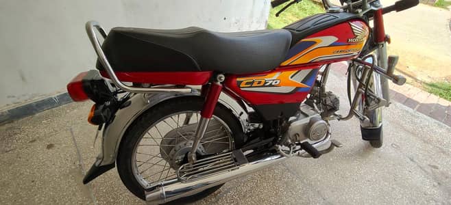 Honda CD 70