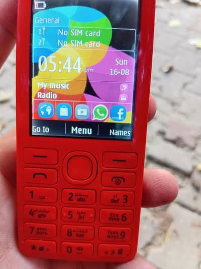 Nokia 206