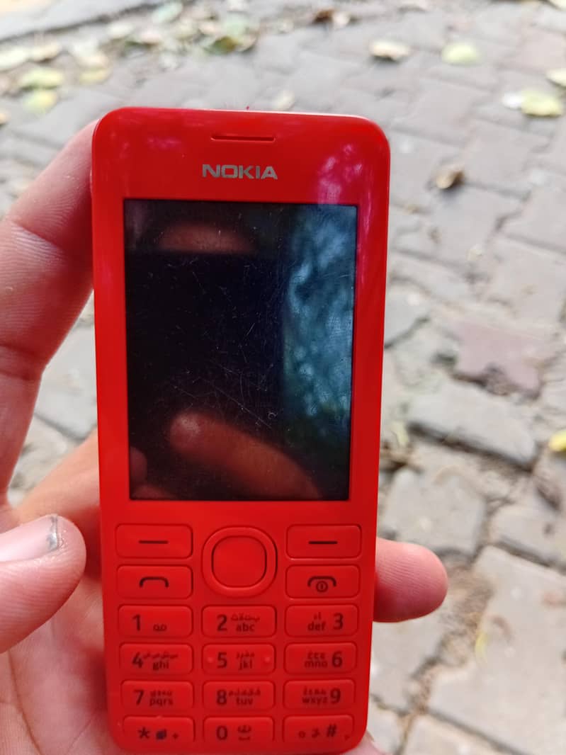 Nokia 206 3