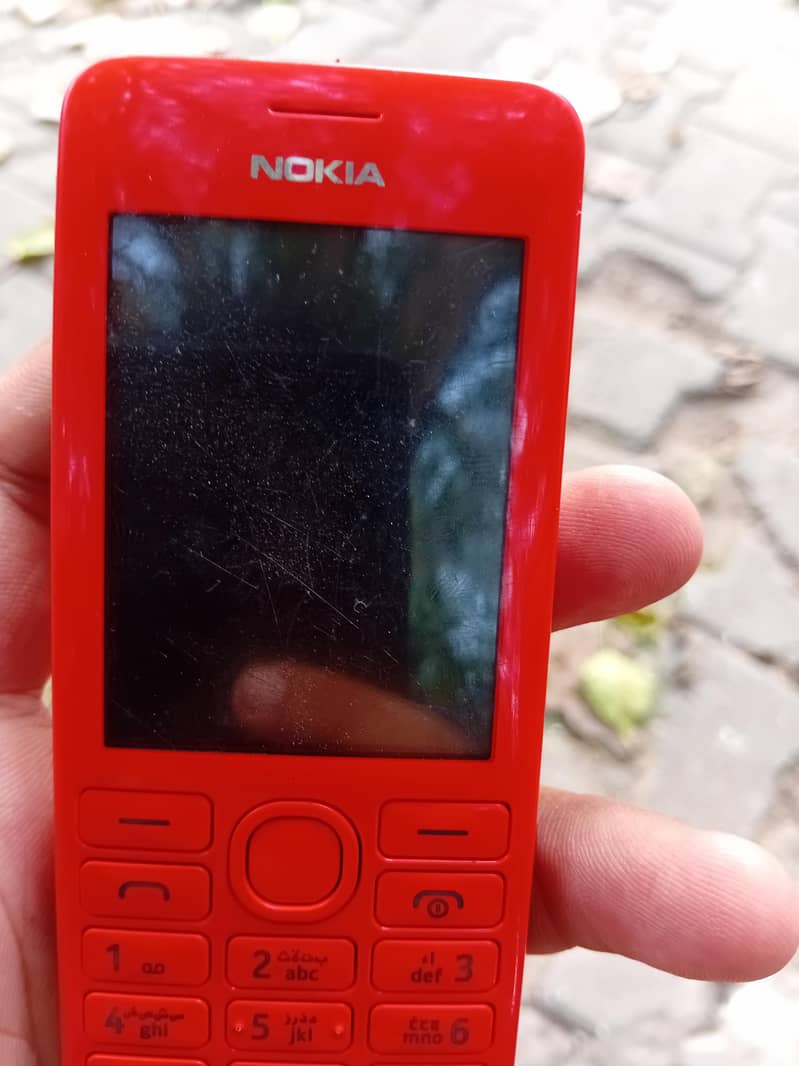 Nokia 206 4