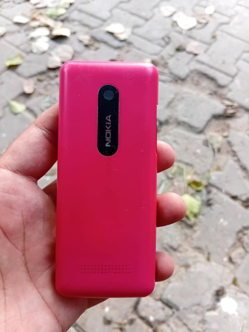 Nokia 206 5