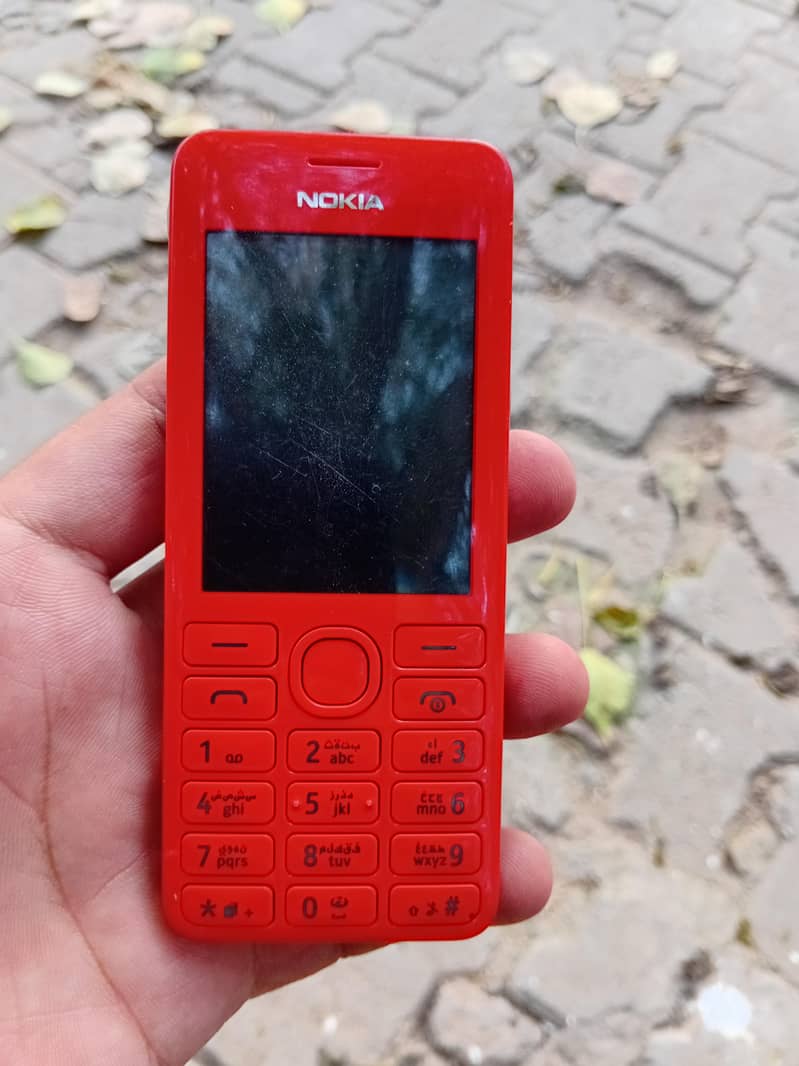 Nokia 206 6