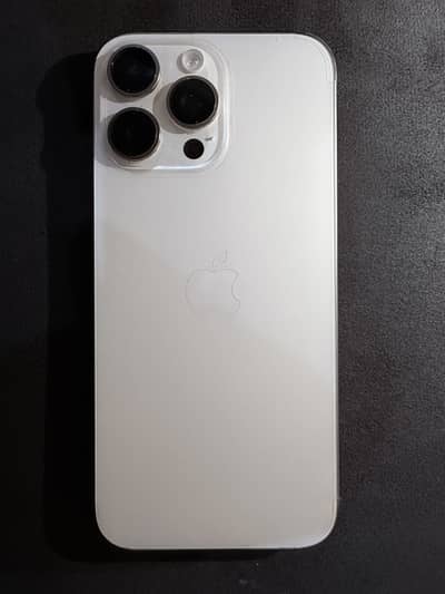 Apple iPhone 16 Pro Max