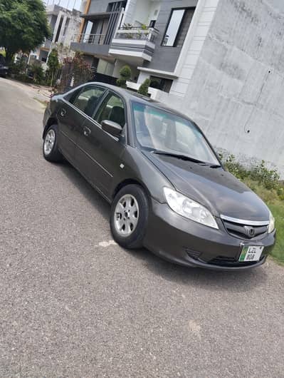 Honda Civic EXi 2004
