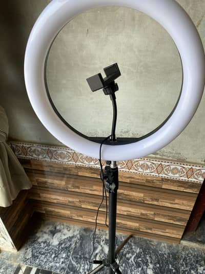 full new Ring Light