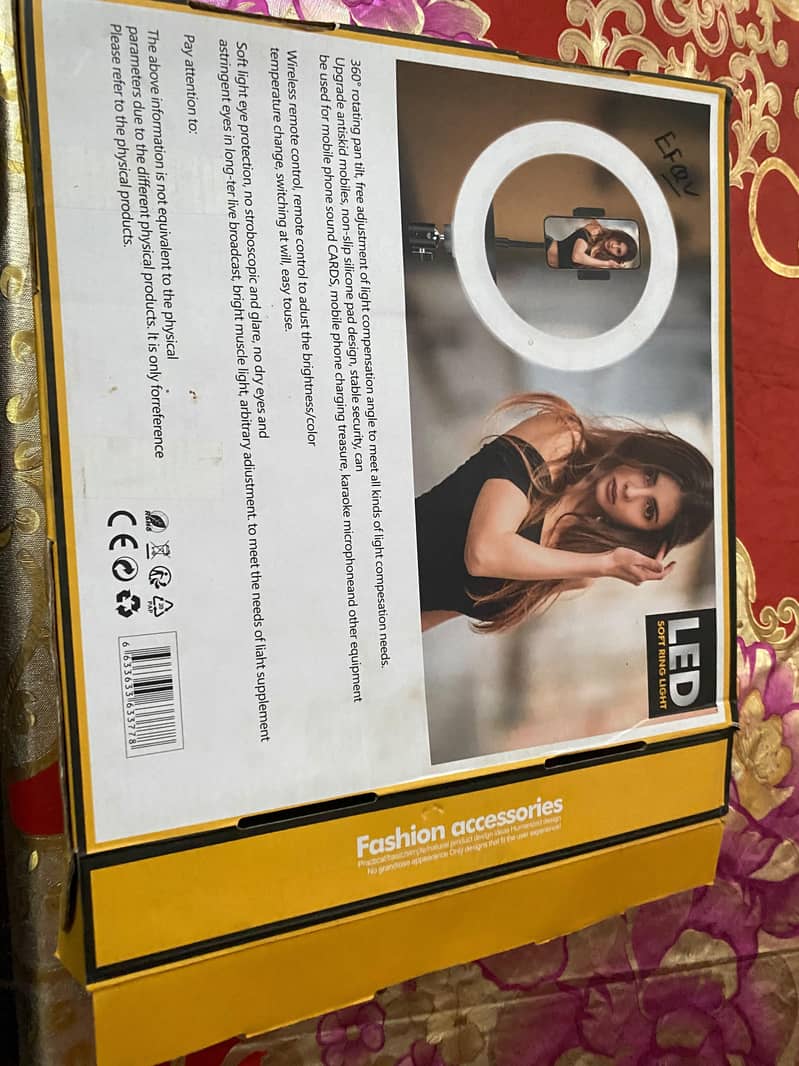 full new Ring Light 5