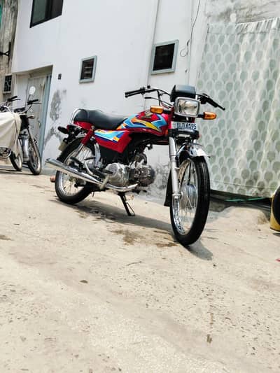 Honda 70cc for sale